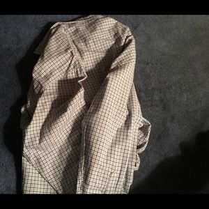 Brand new button down shirt